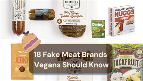 Don’t Get Fooled By Fake Sausage Brands