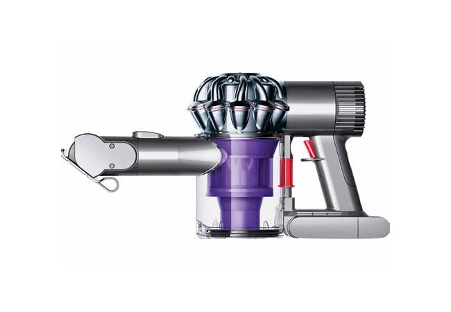 Dyson DC58 Packaging