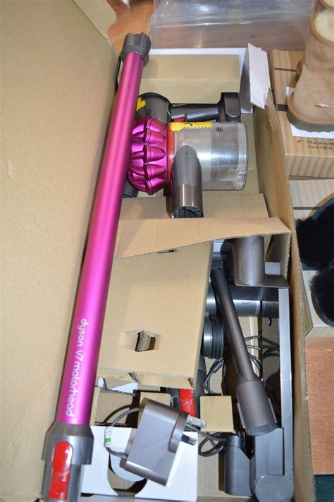 How To Spot Fake Dyson V7 Vacuum