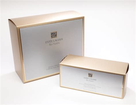 Estée Lauder packaging