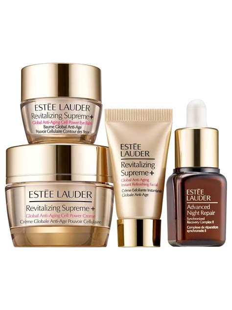 Estée Lauder skincare