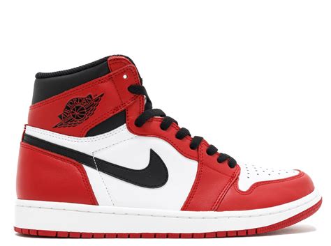 How To Spot Fake Nike Air Jordan 1 High OG Sneakers