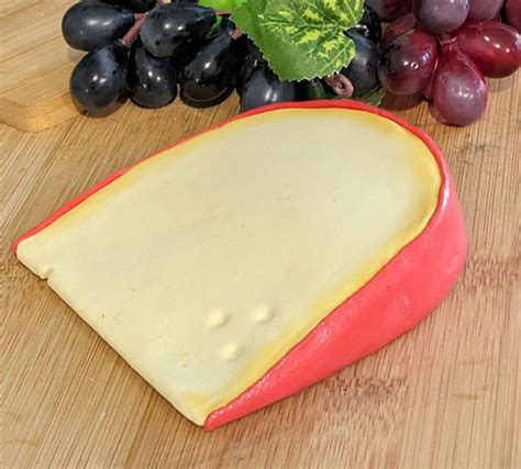 Fake Edam cheese