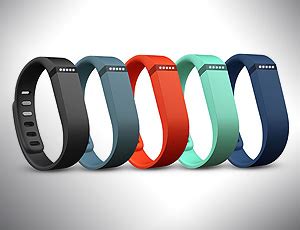 Fake Fitbit trackers