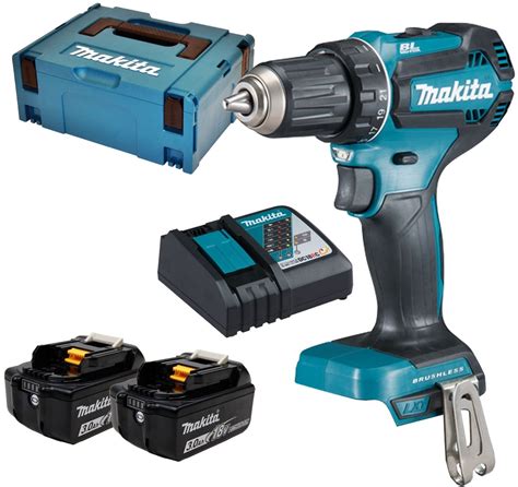 Fake Makita DDF485RFJ Driver-Drill