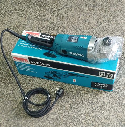 Fake Makita Angle Grinder