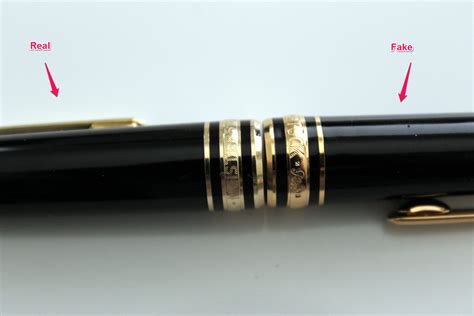 Fake Montblanc Pen