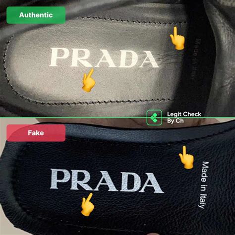 Fake Prada Shoes