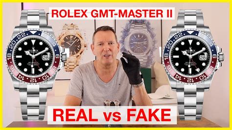 Fake Rolex GMT Master Signs