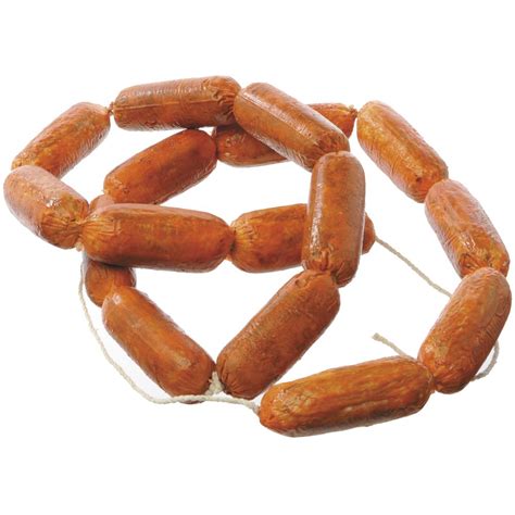 What Fake Sausage Looks Like At The Store