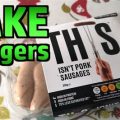 Fake Sausages And How To Avoid Getting Tricked