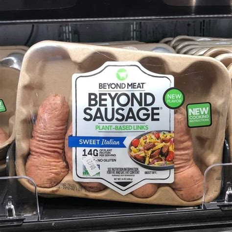 Fake Sausages: What To Look For In The Store