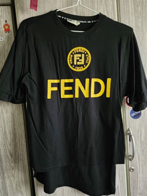 How To Tell If Fendi Tshirt Is Original