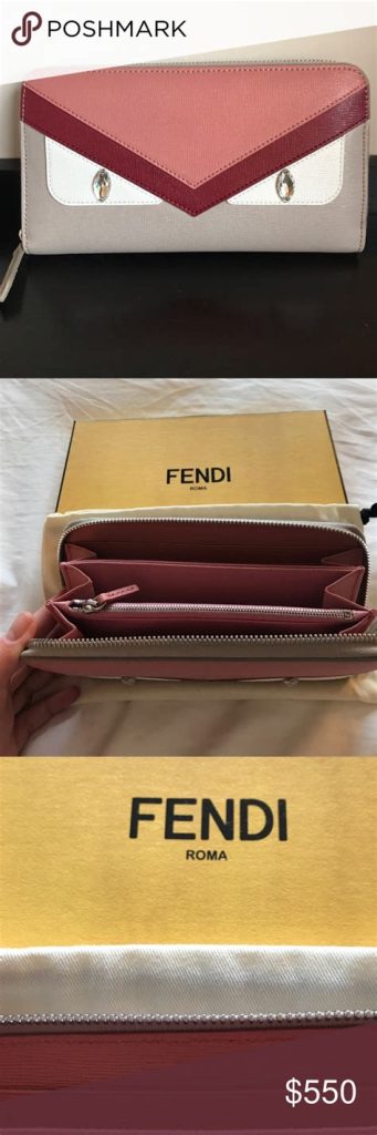 Is My Fendi Wallet Authentic