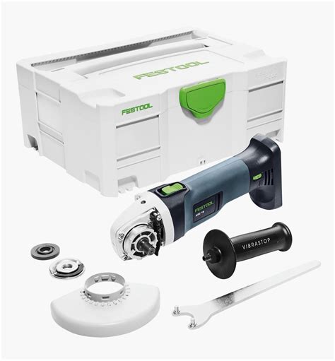 Festool AGC 18 125 FAQ