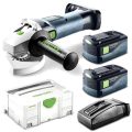 Is My Festool AGC 18 125 Genuine