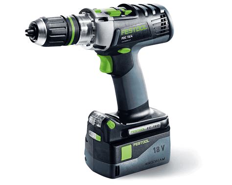 Festool PDC 18 drill