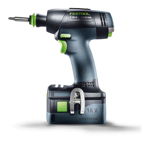 Festool T 18 Li drill