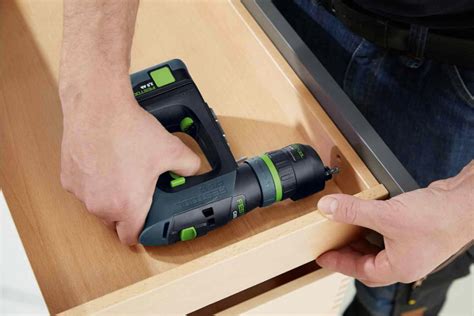 Festool Maintenance