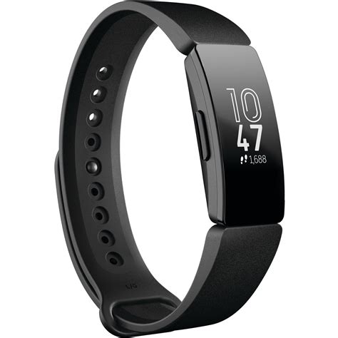 Fitbit tracker