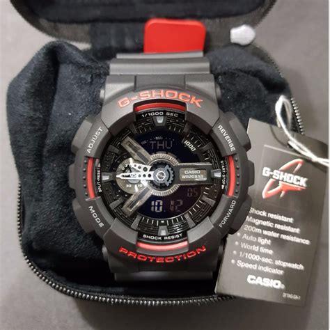 G-Shock Watch Authenticity