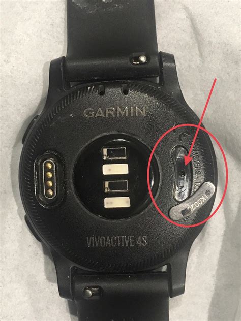 Garmin Serial Number