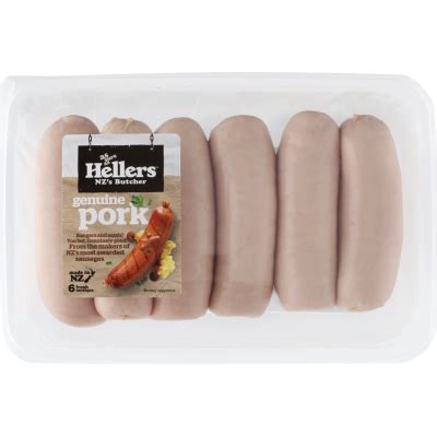 Genuine Sausages