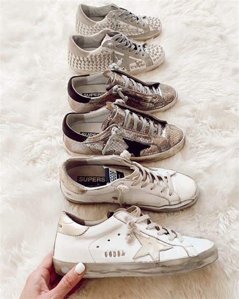 Golden Goose Sneaker Styles