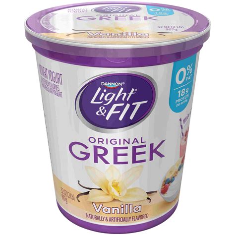 Greek Yogurt Brands