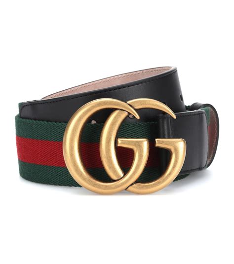 Gucci GG Belt