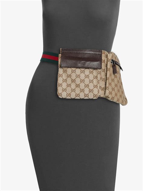 Tips To Identify A Fake Gucci Belt Bag