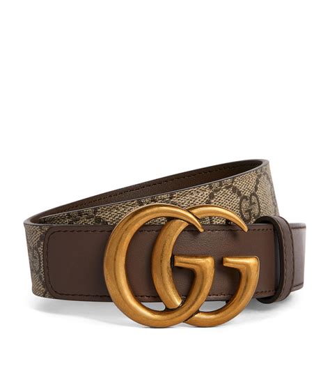 Gucci belt details