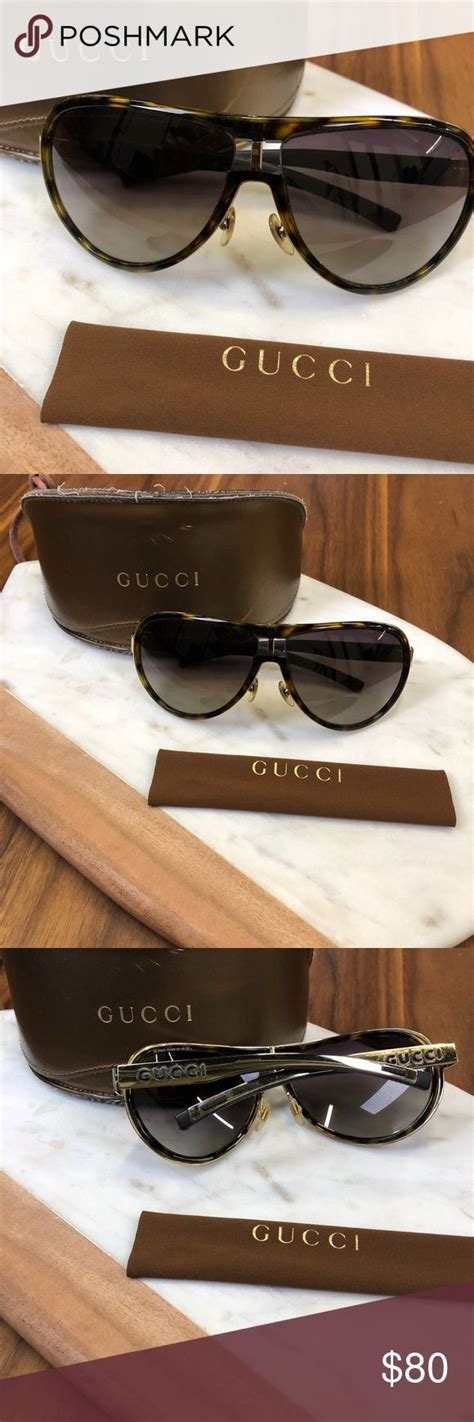 Gucci Glasses Authenticity