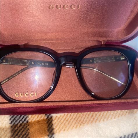 Gucci Glasses Online Authentication