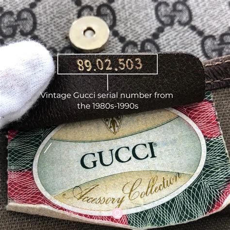 Gucci Serial Number Lookup Tool