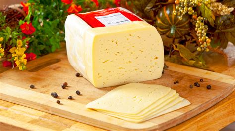 Recognizing Imitation Havarti Cheese