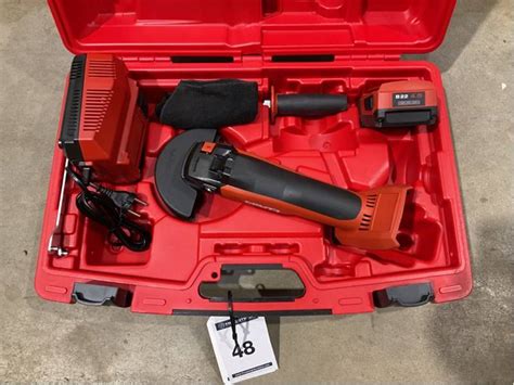 Hilti AG 125-16 dealer locations