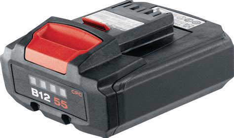 Hilti B 12 Batteries