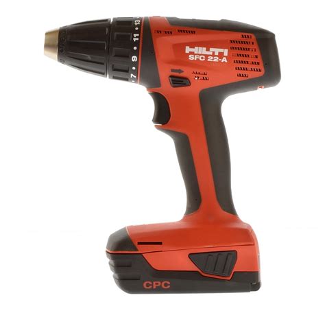 How To Check If Hilti SFC 22A Is Authentic