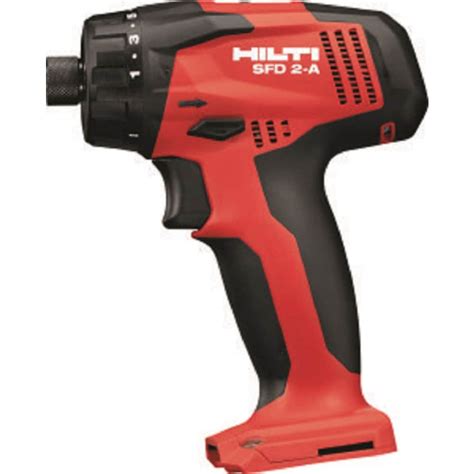 Hilti SFD 2A tool