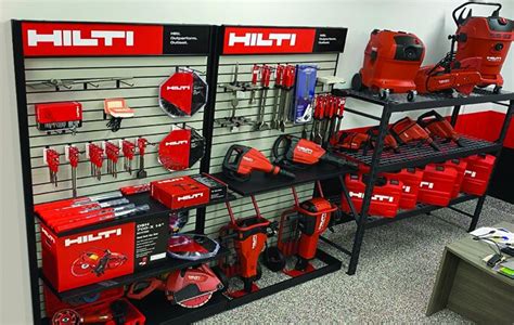 Hilti Dealer