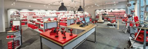 Hilti dealer store