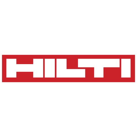 Hilti website logo