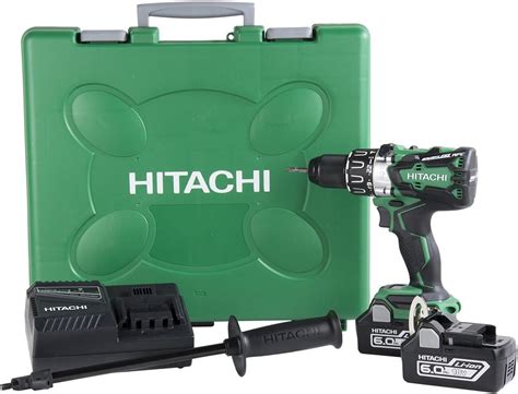 Hitachi DV18DBL2 Battery and Charger