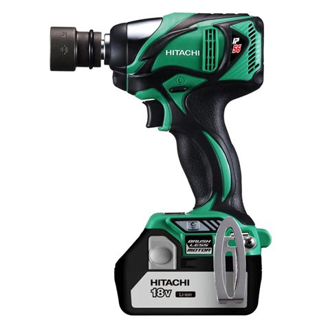 Hitachi G18DBAL2 Impact Driver