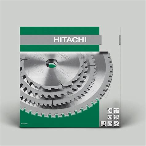 Hitachi G18DBAL2 Packaging