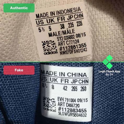 How To Check Adidas Postmove Authenticity