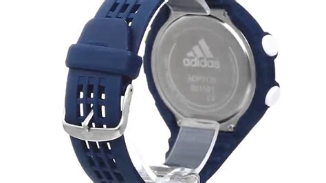 How To Check Adidas Sports Watch