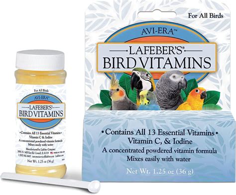 How To Check All Birds Vitamin Powder