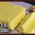 How To Check For Real Butter At Home